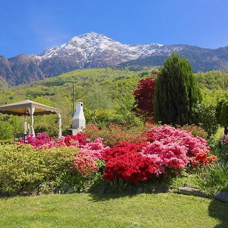 Legnoncino Holiday Home- Lake Como Colico Eksteriør bilde