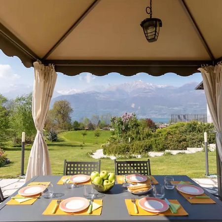Legnoncino Holiday Home- Lake Como Colico Eksteriør bilde