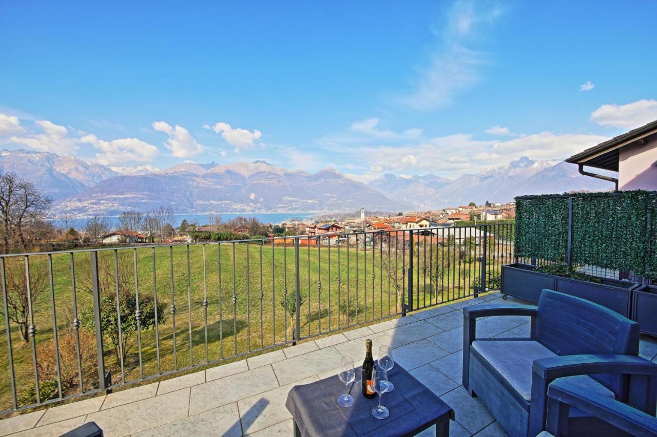 Legnoncino Holiday Home- Lake Como Colico Eksteriør bilde