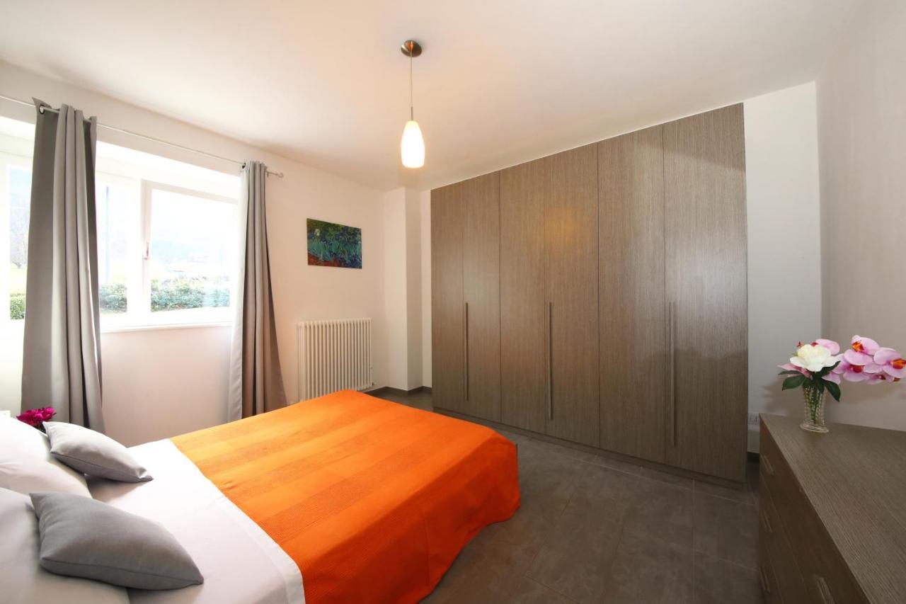 Legnoncino Holiday Home- Lake Como Colico Eksteriør bilde
