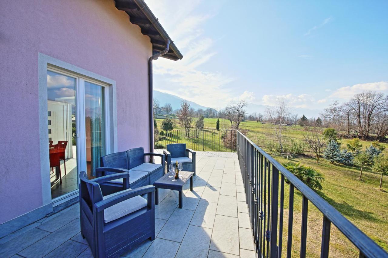 Legnoncino Holiday Home- Lake Como Colico Eksteriør bilde