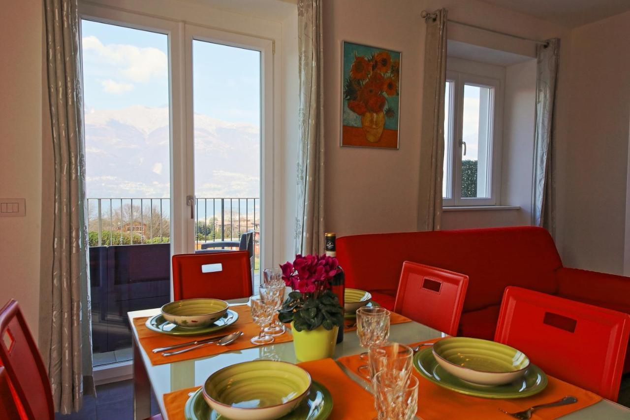 Legnoncino Holiday Home- Lake Como Colico Eksteriør bilde