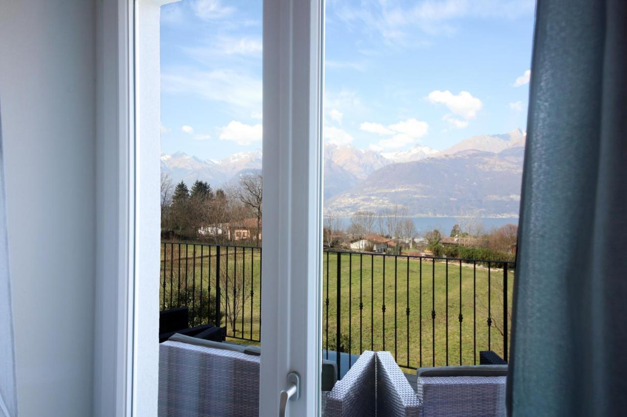 Legnoncino Holiday Home- Lake Como Colico Eksteriør bilde
