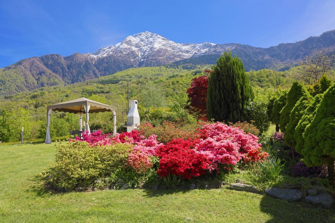 Legnoncino Holiday Home- Lake Como Colico Eksteriør bilde