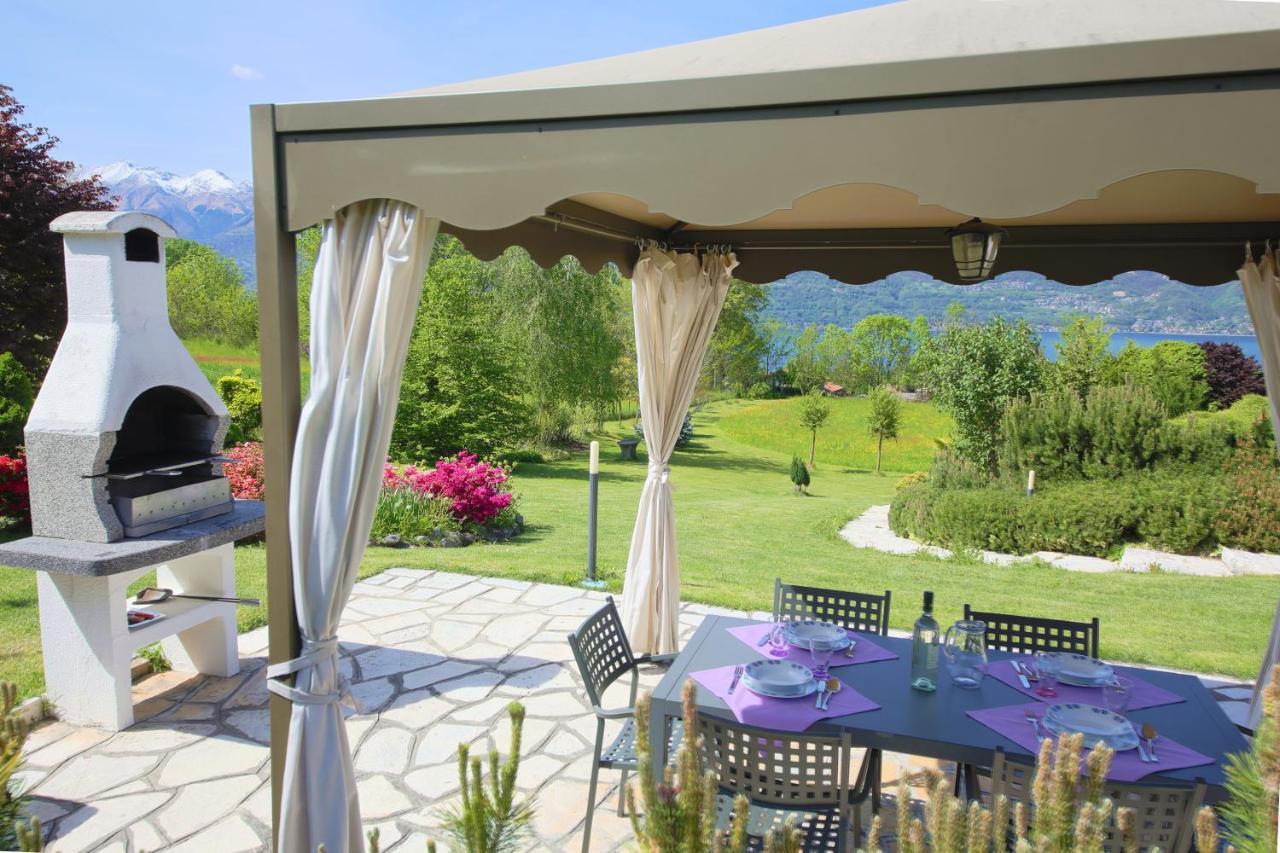 Legnoncino Holiday Home- Lake Como Colico Eksteriør bilde
