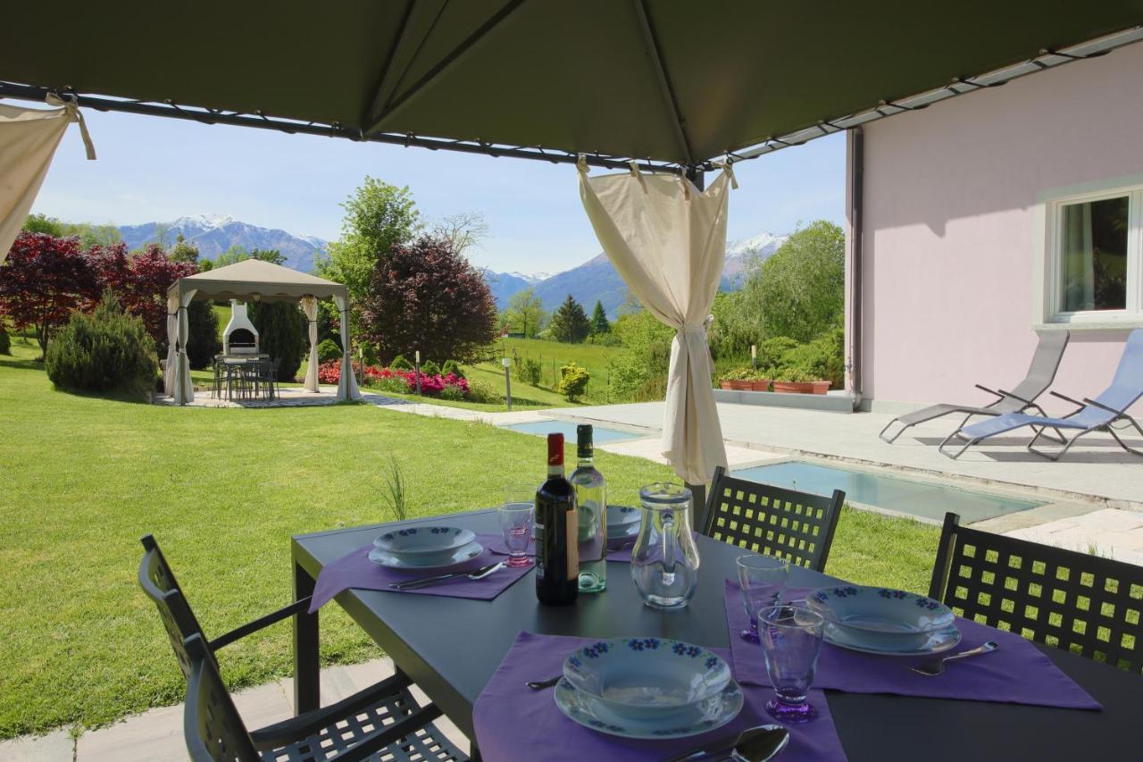 Legnoncino Holiday Home- Lake Como Colico Eksteriør bilde