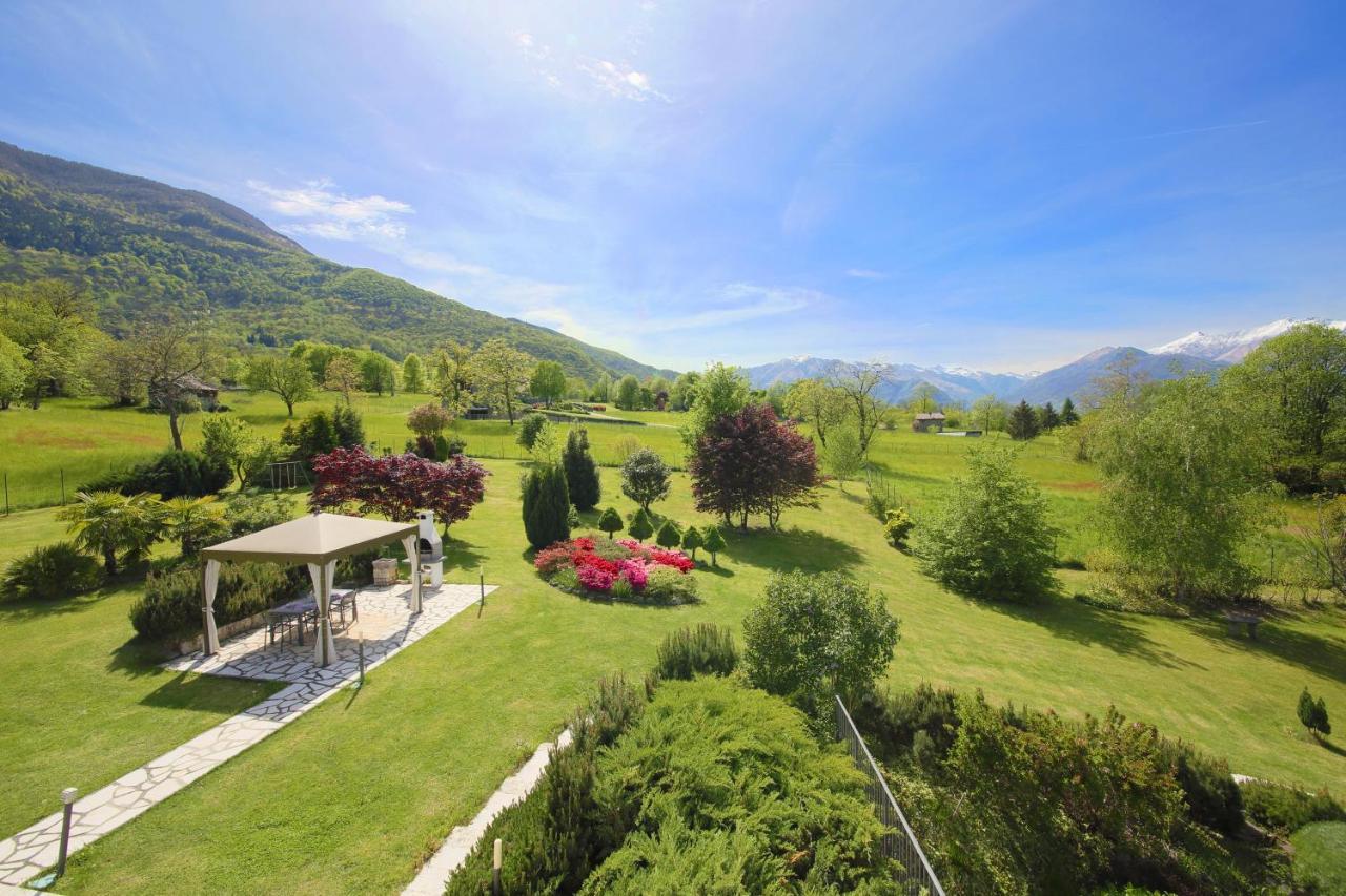 Legnoncino Holiday Home- Lake Como Colico Eksteriør bilde