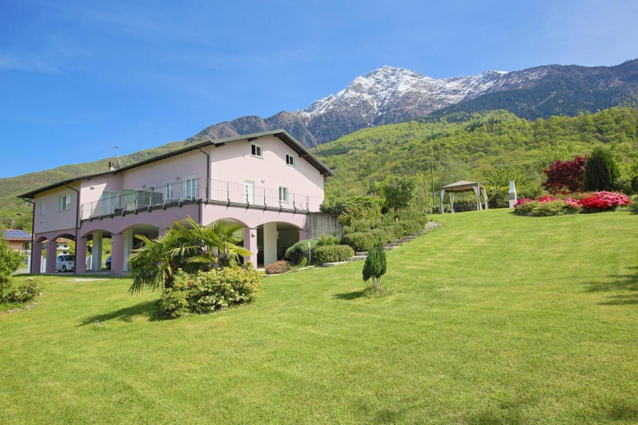 Legnoncino Holiday Home- Lake Como Colico Eksteriør bilde