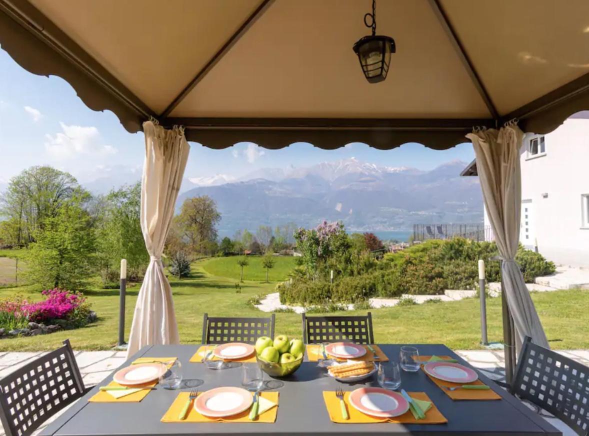 Legnoncino Holiday Home- Lake Como Colico Eksteriør bilde